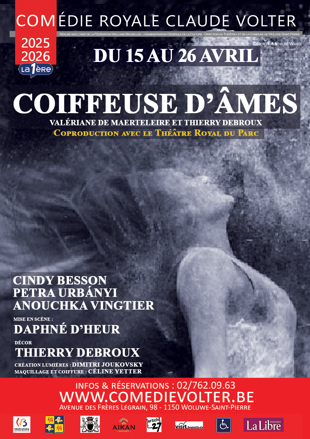 coiffeuse d'âmes site
